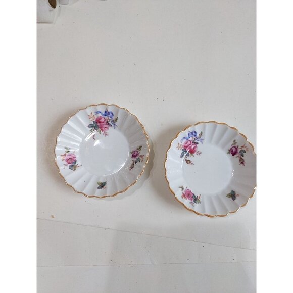 Vintage Spode Copeland's Y5775 Fruit / Dessert / berry(Sauce) Bowl set of 2 5" - Picture 5 of 10